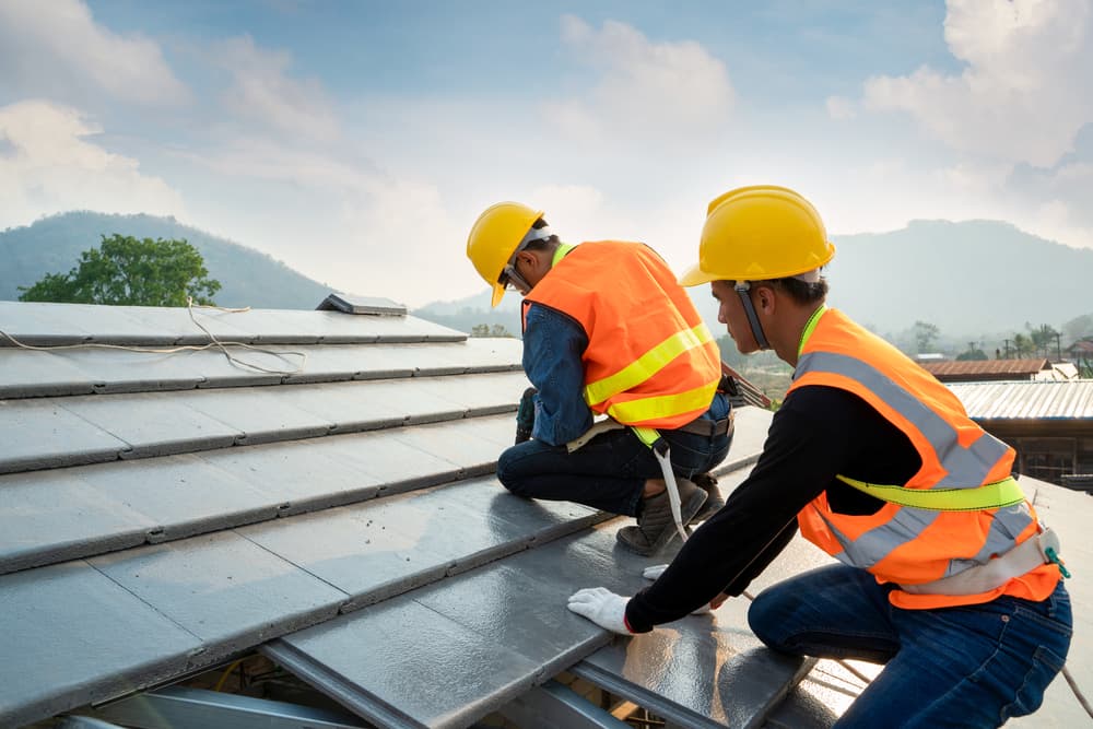 roof repair in Grand Forks ND